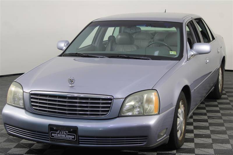 2005 Cadillac DeVille Standard — Sedan — 132,980 mi — Fairfax, VA