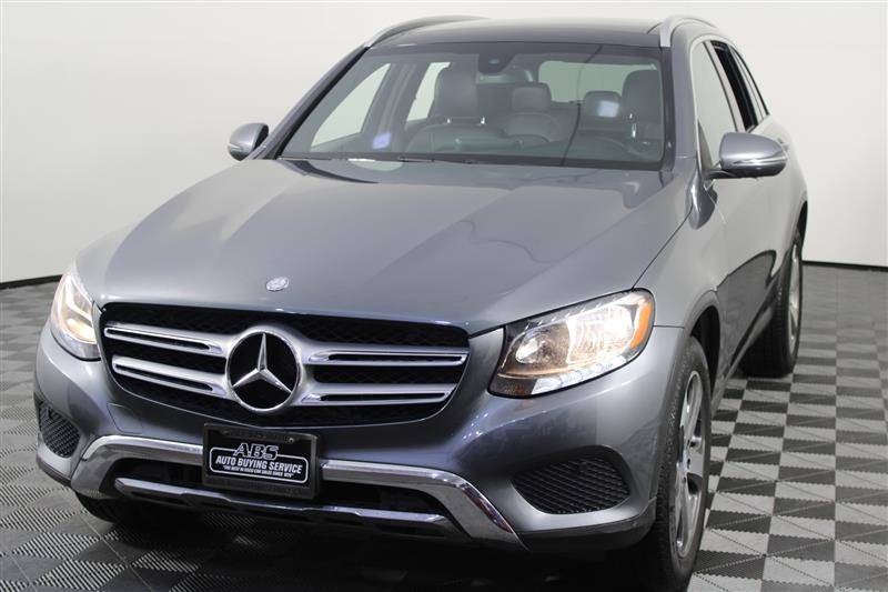 2016 Mercedes-Benz GLC GLC 300 — SUV — 77,583 mi — Fairfax, VA