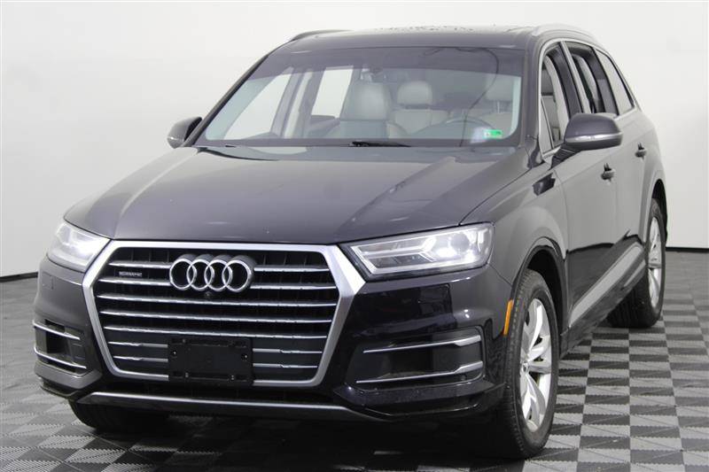 2017 Audi Q7 Premium Plus — SUV — 112,528 mi — Fairfax, VA