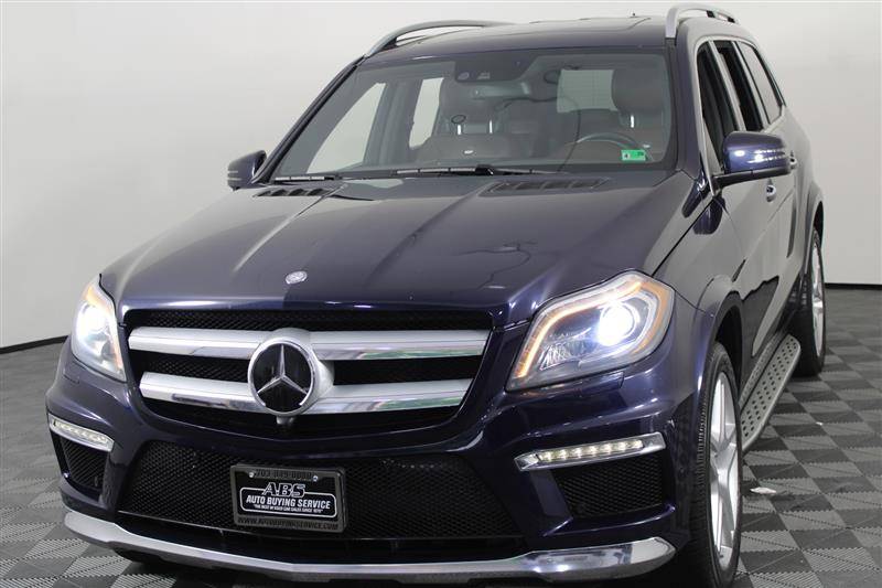 2016 Mercedes-Benz GL GL 550 — SUV — 107,000 mi — Fairfax, VA