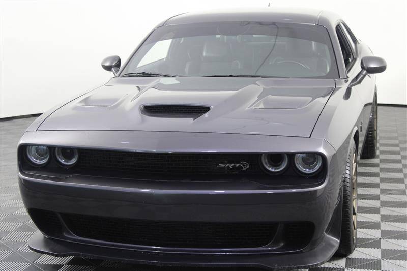 2016 Dodge Challenger SRT Hellcat — Coupe — 21,109 mi — Fairfax, VA