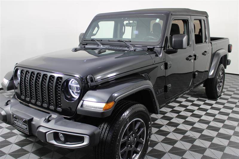 2022 Jeep Gladiator Sport S — Pickup Truck — 36,620 mi — Fairfax, VA