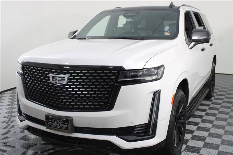 2022 Cadillac Escalade Luxury — SUV — 30,963 mi — Fairfax, VA