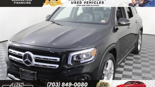 2020 Mercedes-Benz GLB GLB 250 — SUV — 35,666 mi — Fairfax, VA