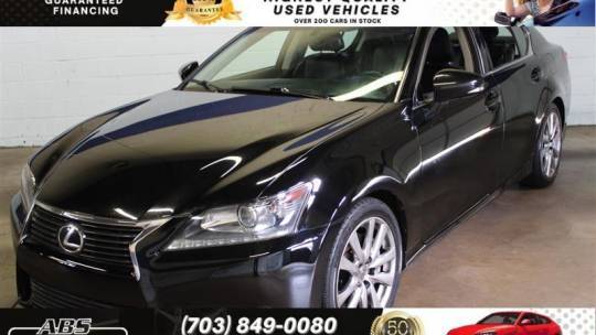 2015 Lexus GS GS 350 — Sedan — 96,170 mi — Fairfax, VA