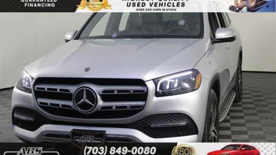 2020 Mercedes-Benz GLS GLS 450