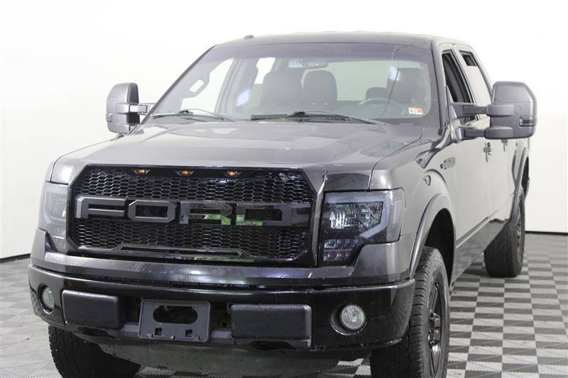 2014 Ford F-150 FX4 — Pickup Truck — 101,550 mi — Fairfax, VA