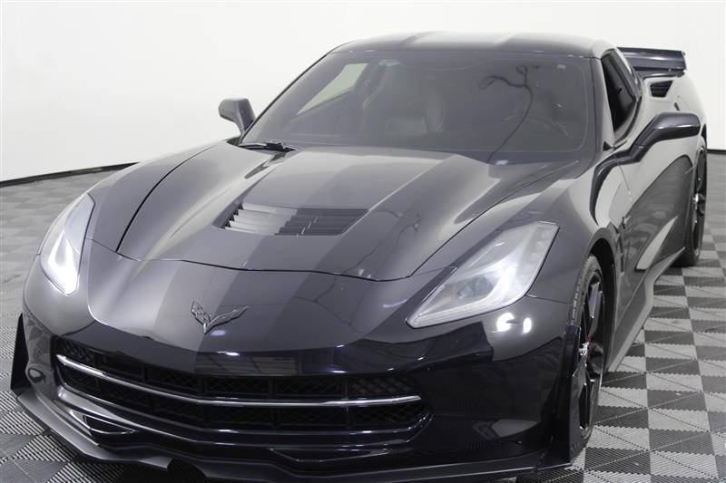 2015 Chevrolet Corvette Z51 2LT — Coupe — 57,117 mi — Fairfax, VA
