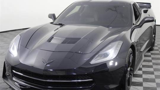 2015 Chevrolet Corvette Stingray Z51