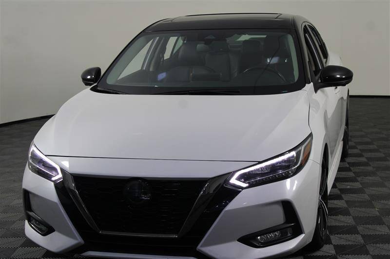 2021 Nissan Sentra SR — Sedan — 89,800 mi — Fairfax, VA