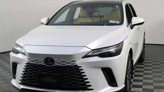 2023 Lexus RX RX 350h — SUV — 12,453 mi — Fairfax, VA