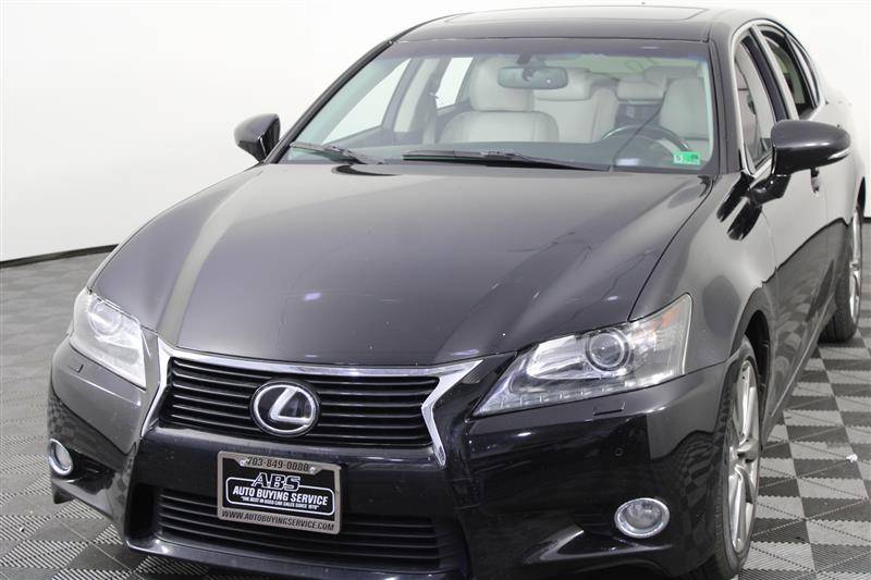 2014 Lexus GS GS 350