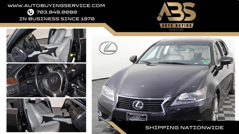 2014 Lexus GS GS 350