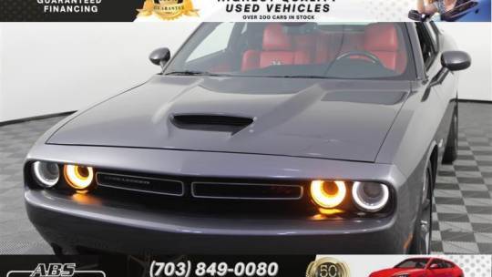 2019 Dodge Challenger R/T — Coupe — 110,305 mi — Fairfax, VA