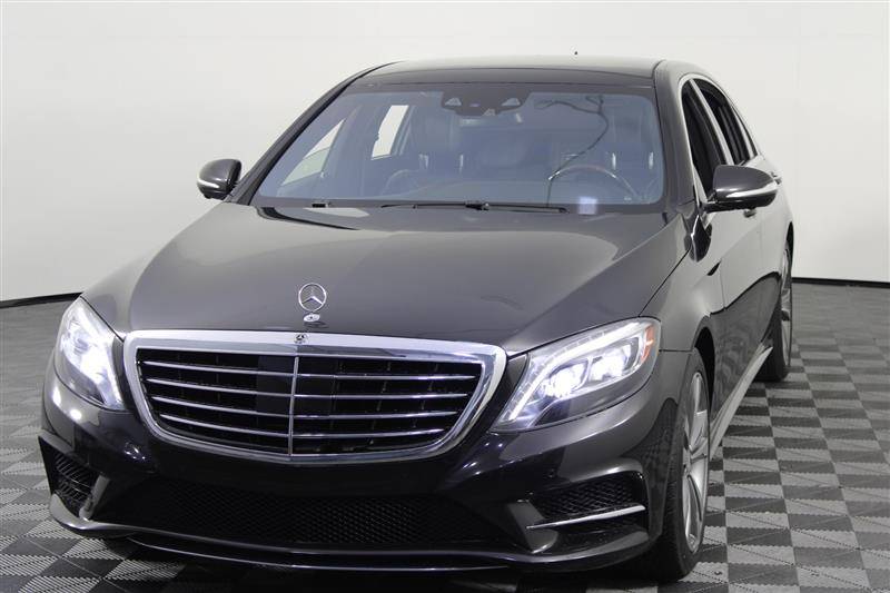 2017 Mercedes-Benz S-Class S 550 — Sedan — 105,618 mi — Fairfax, VA