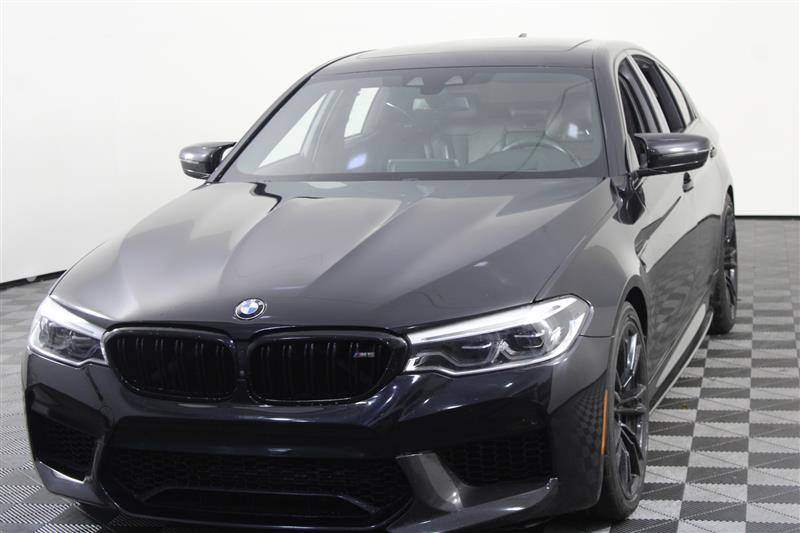 2019 BMW M5 Standard