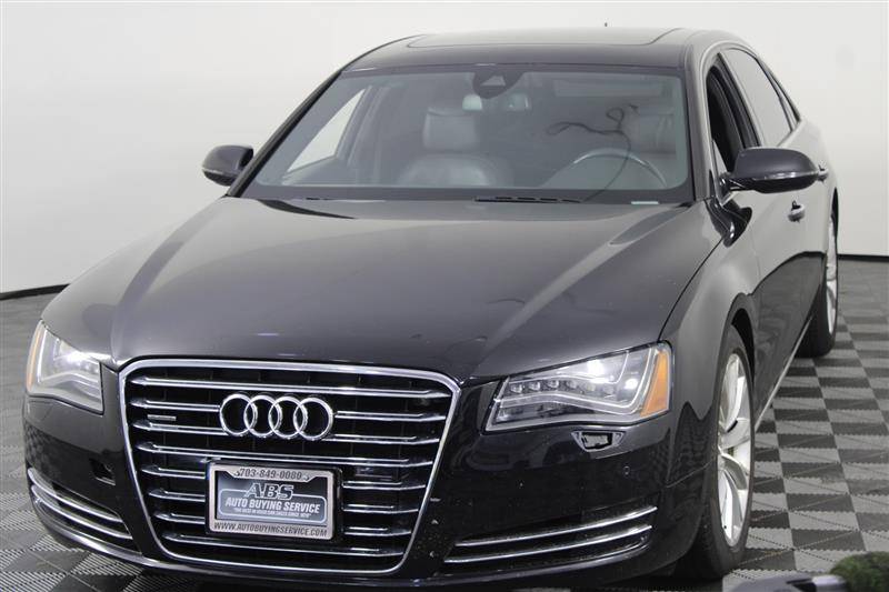 2013 Audi A8 3.0S — Sedan — 61,225 mi — Fairfax, VA