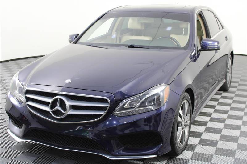 2016 Mercedes-Benz E-Class E 350 — Sedan — 86,777 mi — Fairfax, VA