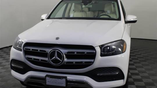 2020 Mercedes-Benz GLS GLS 450 — SUV — 82,088 mi — Fairfax, VA
