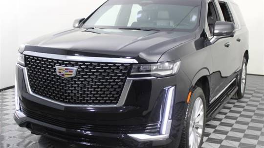 2021 Cadillac Escalade Luxury — SUV — 72,469 mi — Fairfax, VA