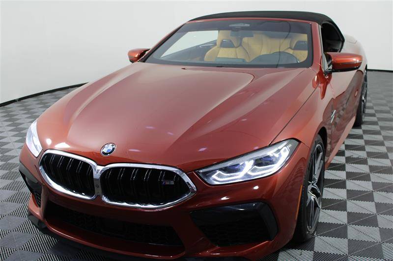2020 BMW M8 Standard — Convertible — 40,880 mi — Fairfax, VA
