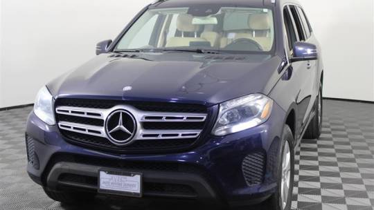 2017 Mercedes-Benz GLS GLS 450 — SUV — 97,793 mi — Fairfax, VA