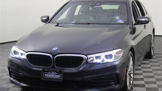 2020 BMW 5 Series 530i — Sedan — 15,303 mi — Fairfax, VA