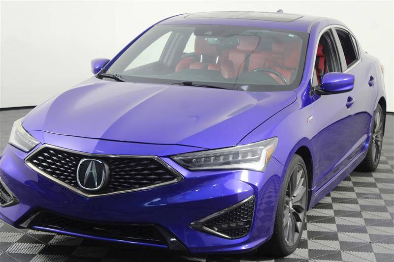 2019 Acura ILX Premium/A-Spec Package — Sedan — 51,642 mi — Fairfax, VA