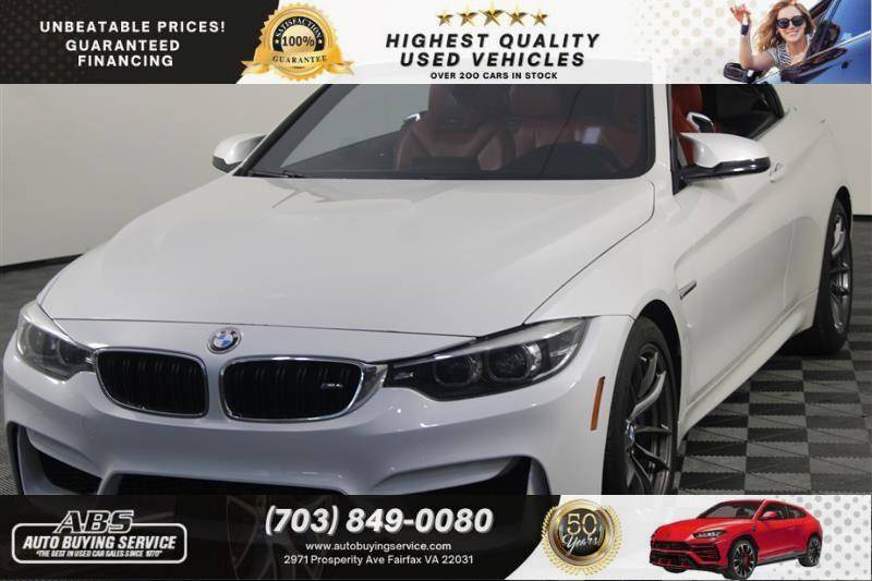 Used 2018 BMW M4 for Sale Near Me - TrueCar