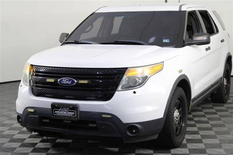 2013 Ford Utility Police Interceptor Base — SUV — 173,776 mi — Fairfax, VA