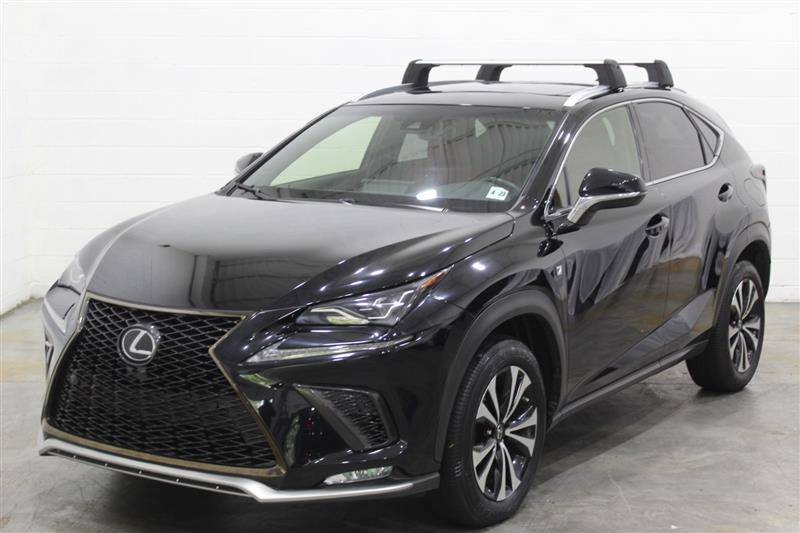 2018 Lexus NX NX 300 F Sport — SUV — 77,958 mi — Fairfax, VA