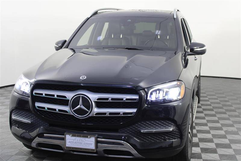 2021 Mercedes-Benz GLS GLS 450 — SUV — 64,924 mi — Fairfax, VA