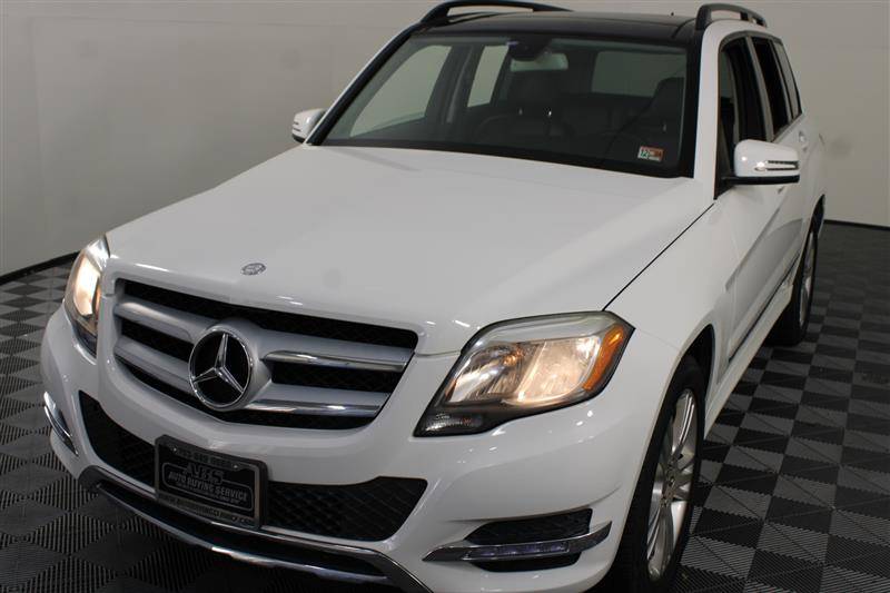 2015 Mercedes-Benz GLK GLK 350 — SUV — 90,751 mi — Fairfax, VA