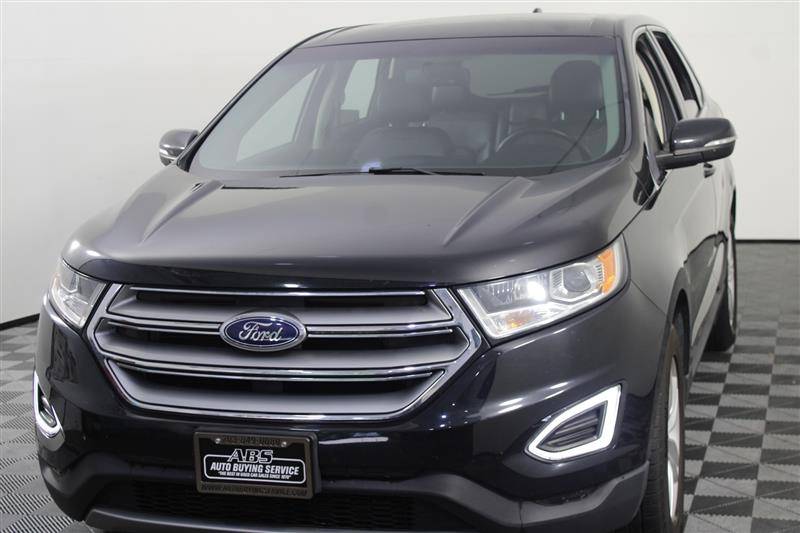 2017 Ford Edge SEL — SUV — 67,000 mi — Fairfax, VA