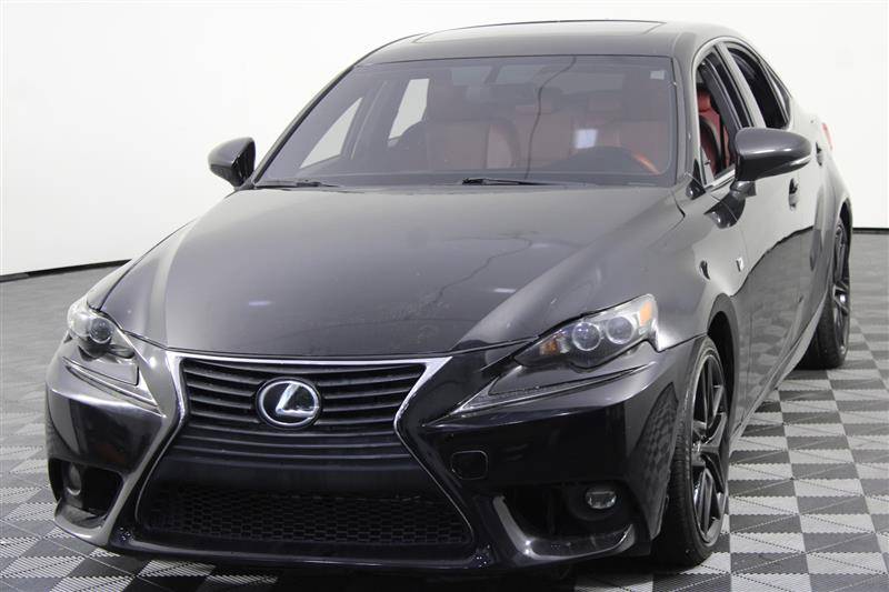 2016 Lexus IS IS 200t — Sedan — 45,238 mi — Fairfax, VA