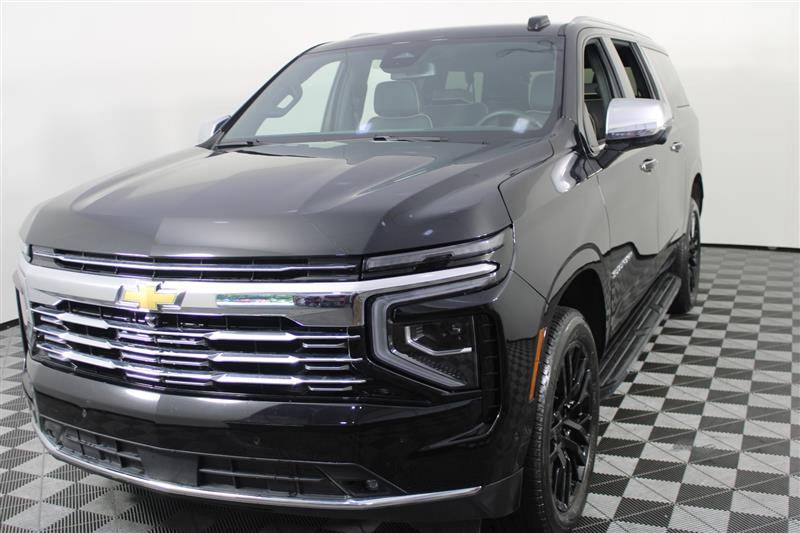 2025 Chevrolet Suburban Premier — SUV — 9,162 mi — Fairfax, VA