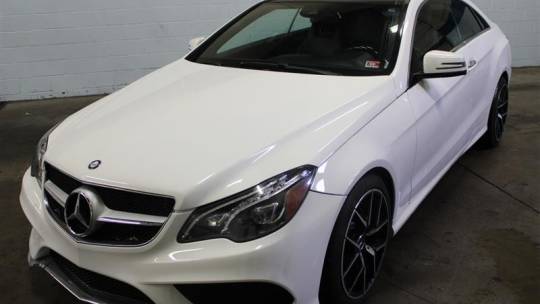 2016 Mercedes-Benz E-Class E 400 — Coupe — 89,859 mi — Fairfax, VA