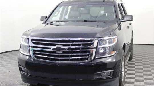 2017 Chevrolet Tahoe LT — SUV — 129,890 mi — Fairfax, VA