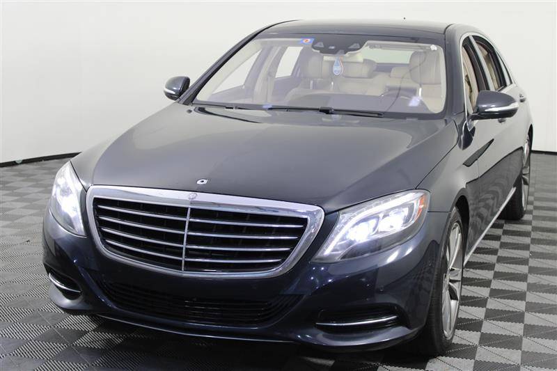 2014 Mercedes-Benz S-Class S 550 — Sedan — 67,543 mi — Fairfax, VA