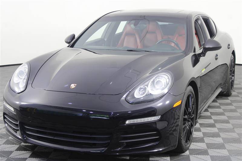 2015 Porsche Panamera S E-Hybrid — Sedan — 95,111 mi — Fairfax, VA