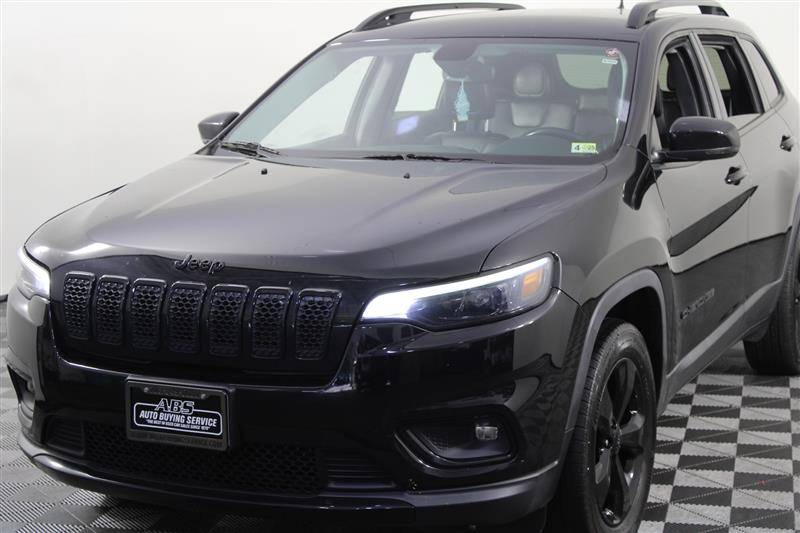 2020 Jeep Cherokee Altitude — SUV — 88,356 mi — Fairfax, VA