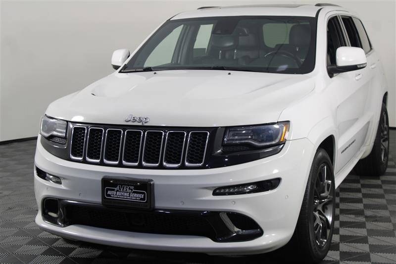 2015 Jeep Grand Cherokee SRT — SUV — 107,932 mi — Fairfax, VA