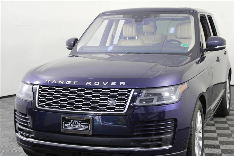 2019 Land Rover Range Rover HSE — SUV — 47,273 mi — Fairfax, VA