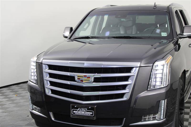 2018 Cadillac Escalade Luxury — SUV — 100,099 mi — Fairfax, VA