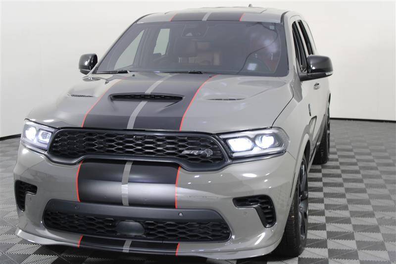 2021 Dodge Durango SRT Hellcat