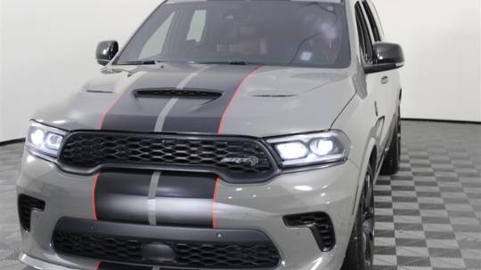 2021 Dodge Durango SRT Hellcat — SUV — 39,848 mi — Fairfax, VA