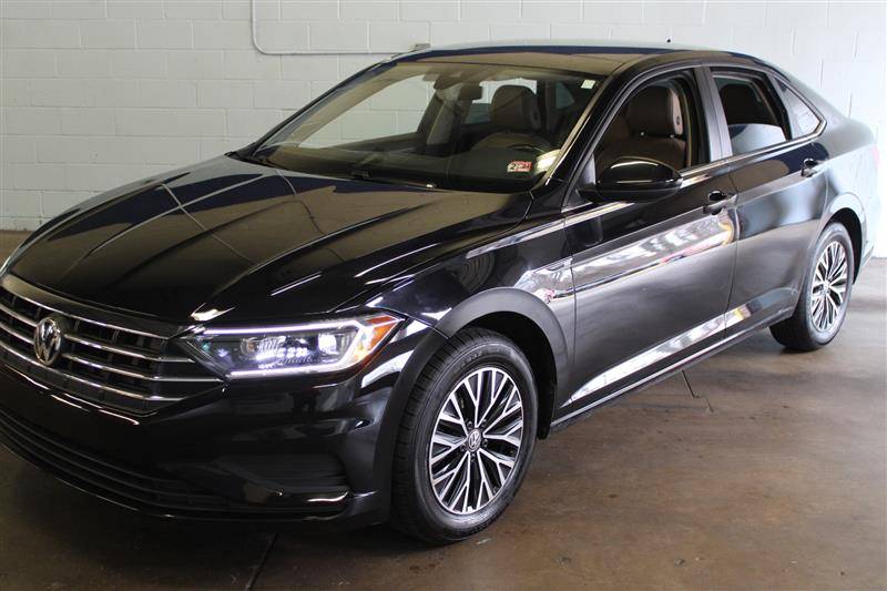 2019 Volkswagen Jetta SEL — Sedan — 100,948 mi — Fairfax, VA