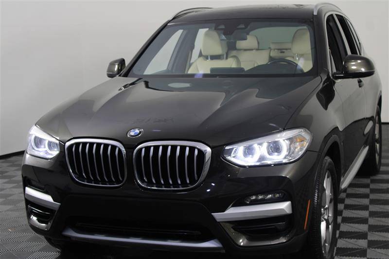 2020 BMW X3 30i — SUV — 84,385 mi — Fairfax, VA