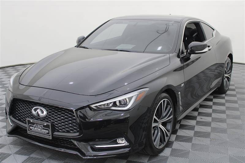 2017 INFINITI Q60 SPORT — Coupe — 55,000 mi — Fairfax, VA