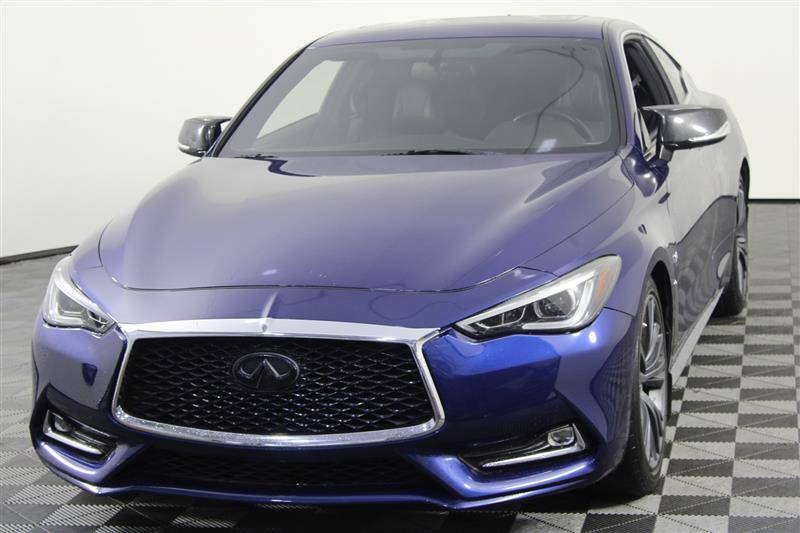 2017 INFINITI Q60 3.0t Premium — Coupe — 81,898 mi — Fairfax, VA